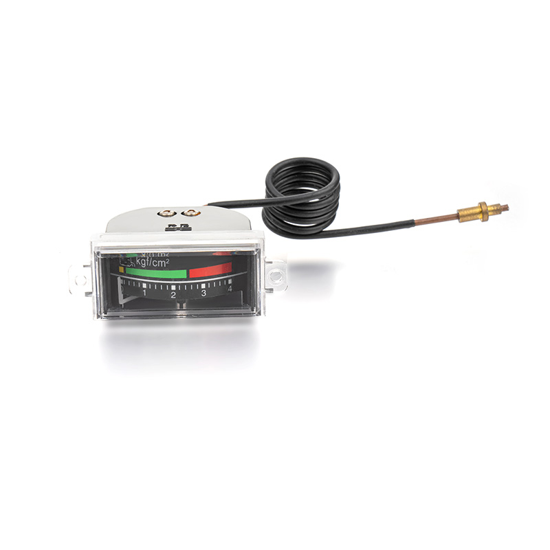 Štvorcový manometer