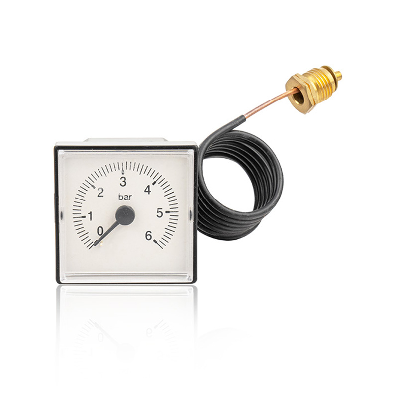 Štvorcový manometer