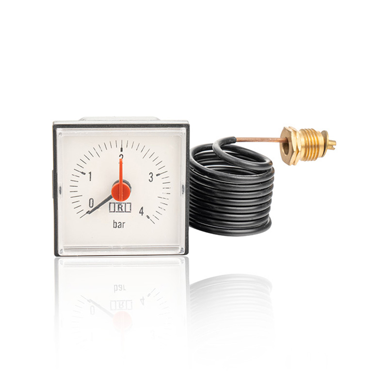 Štvorcový manometer