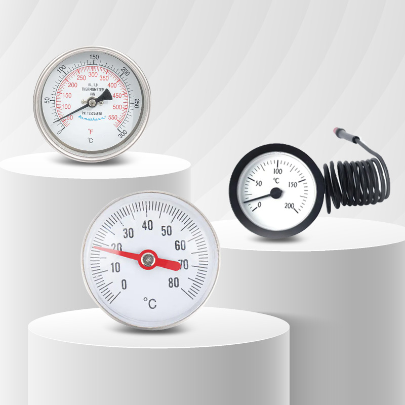 Teplota HVAC