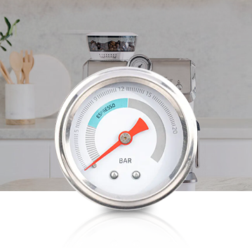 Priemysel domácich zariadení Pressure Gauges