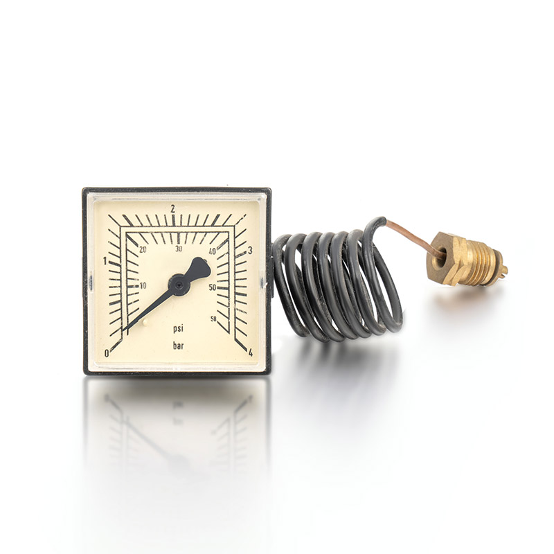 Štvorcový manometer