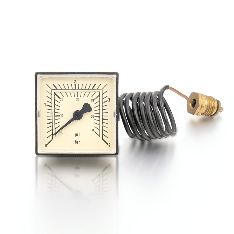 Štvorcový manometer